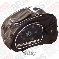 motorcycle gas tank pet carriers
