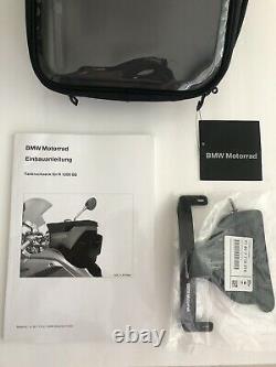 1200 GS Air Tank Bag Genuine BMW Motorrad Motorcycle Small