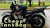 1500 Rupees Tankbag Rain Test 1st Part
