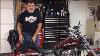 2006 Harley Davidson Dyna Low Rider Motorcycle Tank Bag Review Vikingbags Com