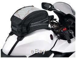 2015 Nelson-Rigg Journey Sport Strap Mount Motorcycle Sport Bike Tank Bag