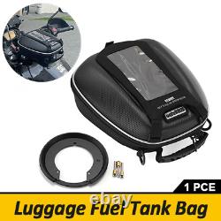 3.8L Capacity Luggage Storage Fuel Tank Bag For HONDA VFR 800 1200X 1200D 1200F