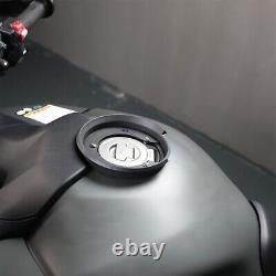 3.8L Fuel Tank Bag Luggage With Tanklock Adapter For YAMAHA MT-09 Tracer 9 FZ-09