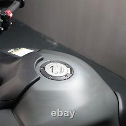 3.8L Fuel Tank Bag Luggage With Tanklock Adapter For YAMAHA MT-09 Tracer 9 FZ-09