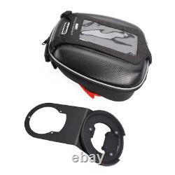 3.8L Luggage Storage Gas Fuel Tank Bag Flange For Honda XL750 Transalp 2023-2024