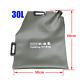 30l Portable Car Motorcycle Soft Oil Bag Cans Spare Oil Fuel Tank Gasoline Can