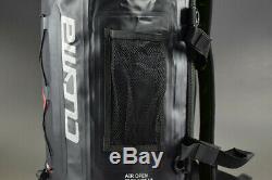 36-55L Motorcycle Backpack Motorbike Helmet Tank Bag 100% Waterproof PVC Luggage