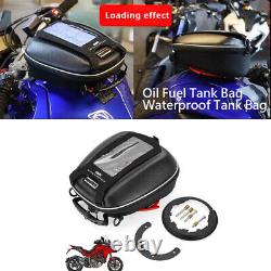 3L Motorcycle Luggage Oil Fuel Tank Bag Waterproof Tank Bag For BMW R1200 1250GS