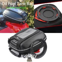 3L Motorcycle Luggage Oil Fuel Tank Bag Waterproof Tank Bag For BMW R1200 1250GS