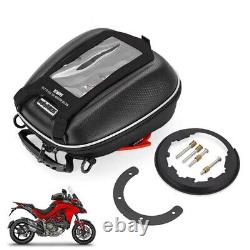 3L Motorcycle Luggage Oil Fuel Tank Bag Waterproof Tank Bag For BMW R1200 1250GS