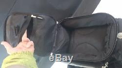 4 in 1 Motorcycle Tank Bag / Rucksack with Waterproof Cover
