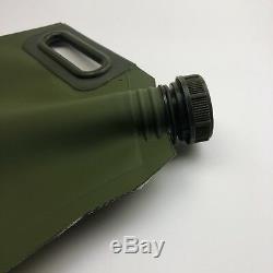 5L Portable Car Motorcycle Soft Oil Bag Petrol Cans Spare Oil Storage Fuel Tank