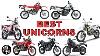 7 Best Unicorn Motorcycles Available New Today