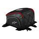 Alpinestars Aero Tank Bag Expandable Motorcycle Luggage Tank Bag Black/red