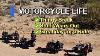 Arizona Ghost Towns Motorcycle Travel