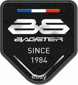BAGSTER MOTORCYCLE TANK PROTECTOR COVER KAWASAKI Z H2 2020 2021 Black 1792A