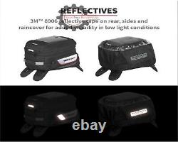 BLACK FLY UNIVERSAL TANK BAG For ROYAL ENFIELD ALL MOTORCYCLE