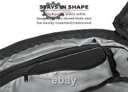BLACK FLY UNIVERSAL TANK BAG For ROYAL ENFIELD ALL MOTORCYCLE