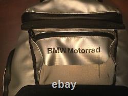 BMW 1150 1100 R1150GS GS RT Motorcycle Soft Tail Bag Luggage With Backrest