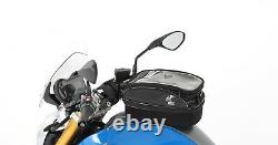 BMW F800 GS Adenture Since Bj. 13- Hepco Motorcycle Tank Bag Set Tourer M 13L New
