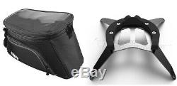 BMW F800 Gs Adventure from Year 13- Ion Three Motorcycle Tank Bag Set 22 L