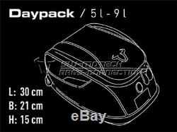 BMW G650 Gs Sertao from Bj. 11- Motorcycle Tank Bag Set 9L Quicklock Evo