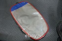 BMW Motorcycle K1 1990-1993 Original Tank Bag Rare K100 K1100