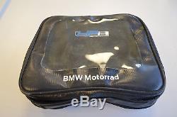BMW Motorrad Motorcycle Genuine HP2 Tank Bag, Sport 71607714253