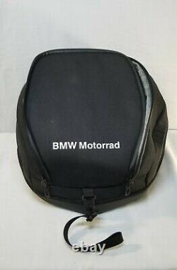 BMW Motorrad Motorcycle Tank Bag Rainproof #77 49 8 557 769