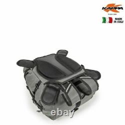Bag Ladies Tank Magnetic Motorcycle KAPPA RA315 Racer Water Resistant 20 L