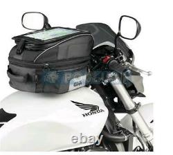 Bag Ladies Tank Motorcycle, 25L, Tanklock, Expandable GIVI XS306
