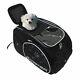 Bag Motorcycle For Dogs + Support Easy Road Bagster Puppy