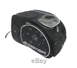 Bag Motorcycle for Dogs + Support Easy Road Bagster Puppy