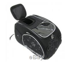 Bag Motorcycle for Dogs + Support Easy Road Bagster Puppy
