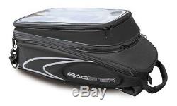 Bagster Evo Sign Motorcycle Motorbike Touring Luggage Tank Bag 20-30 Litre