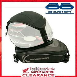 Bagster Newsign Motorcycle Tank Bag Black 11Litre 5818C1