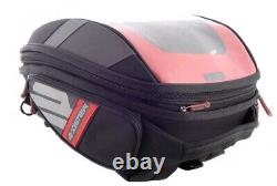 Bagster Stunt Pvc Bag For Tank Covers Or Easy Harness -blk/red 21-32 L Capacity