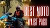 Best Motorcycle Gear Waist Pack Sling Bag 2024 Rider Sode 14