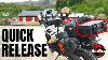 Best Quick Release Pelican Case For Motorcycles Diy Peli Case Quick Release