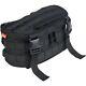 Biltwell 3001-01 Exfil-7 Black / Orange Luggage Cooler Bag For Motorcycle Travel