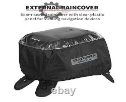 Black Fly Universal Tank Bag Fit For Royal Enfield All Motorcycle