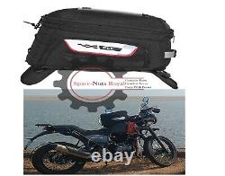 Black Fly Universal Tank Bag Fit For Royal Enfield All Motorcycle