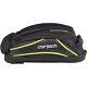 Black/hi-viz Cortech Super 2.0 Hi-viz 10 Liter Magnetic Mount Tanks Bag