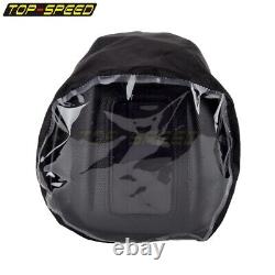 Black Motorbike Waterproof Oil Fuel Tank Bag for YAMAHA XSR900 MT09 FZ6 FZ1 XJ6