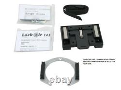 Bmw R1150gs Tank Bag And Magnetic Mounting Kit By Hepco Becker (2000-04)