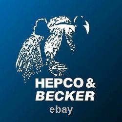 Bmw R1150gs Tank Bag And Magnetic Mounting Kit By Hepco Becker (2000-04)