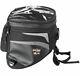 Büse Sport Touring Motorcycle Tank Bag 15-25l With Magnet Incl. Rain Cover