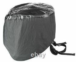 Büse Sport Touring Motorcycle Tank Bag 15-25L With Magnet Incl. Rain Cover