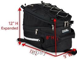 Chase Harper USA 650M Magnetic Motorcycle Tank Bag