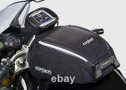 Cortech DRYVER Waterproof Motorcycle Gas Tank Bag Small/3.8L